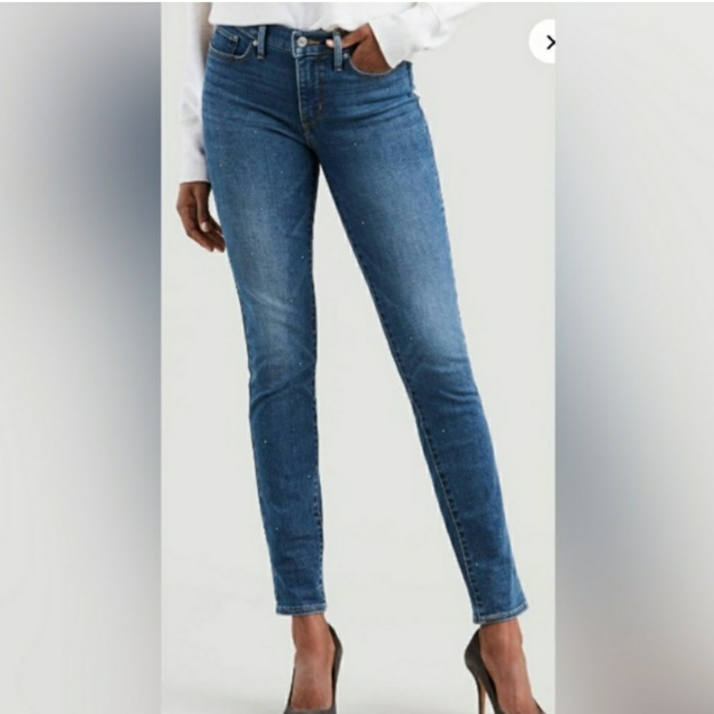 Levi's Woman’s 311 Shaping Skinny Jeans Size 29
